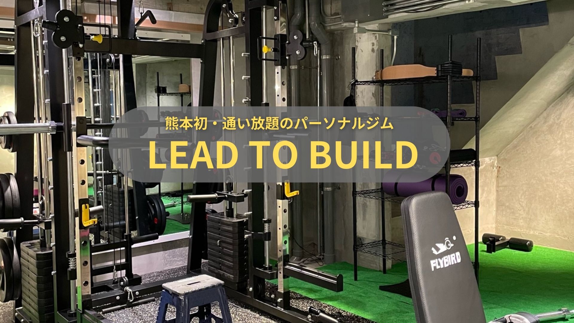 LEAD TO BUILD